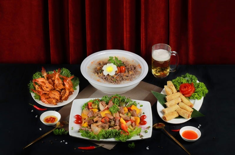 Tiệc sinh nhật