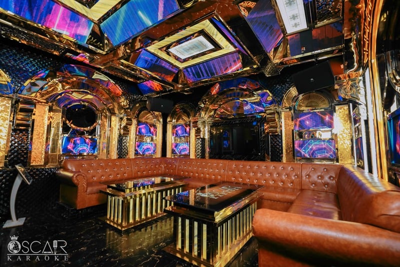 Phòng karaoke Oscar Palace