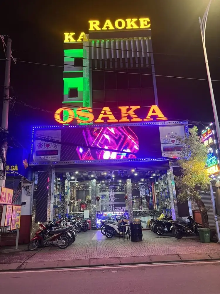 Karaoke Osaka