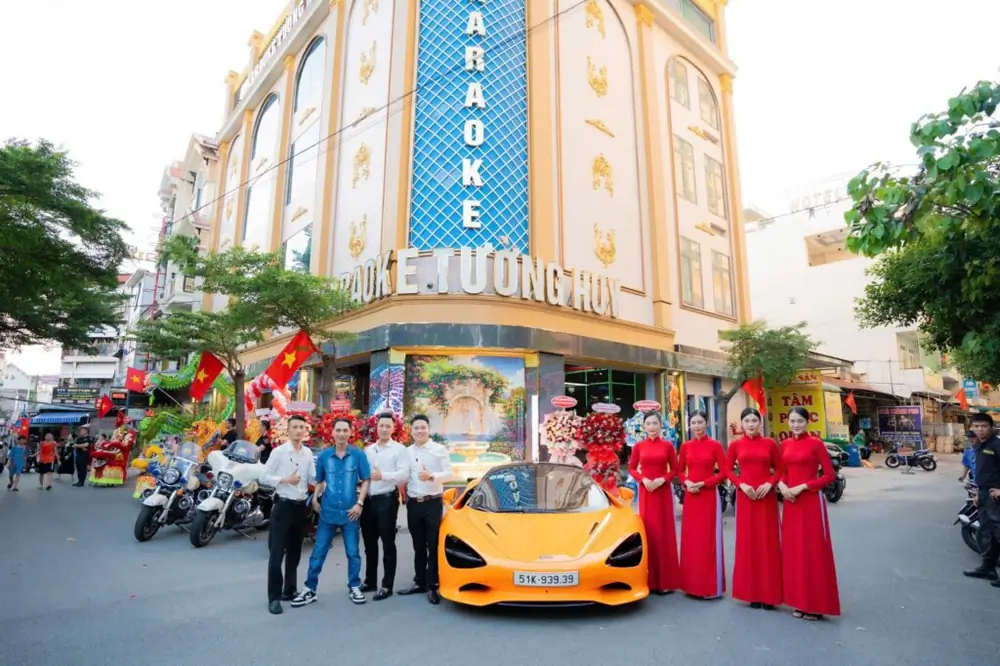 Karaoke Tường Huy