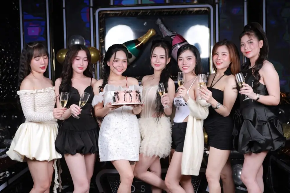 Birthday party