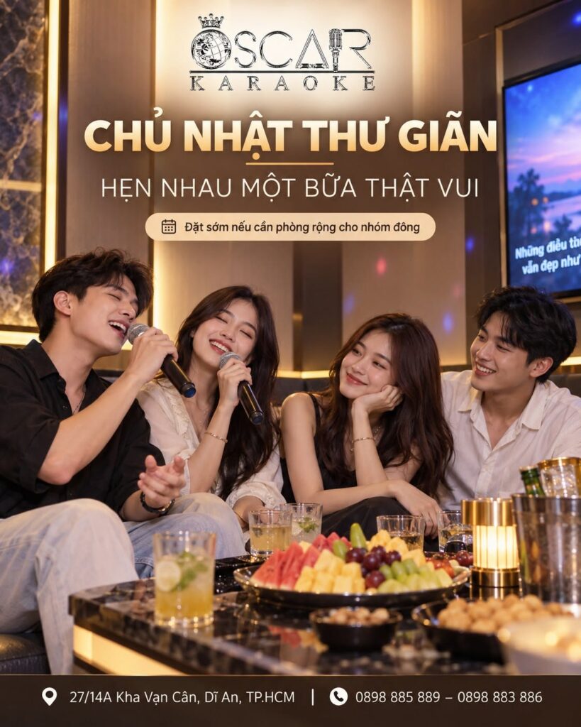 nhu cầu tìm karaoke gần Thủ Đức
